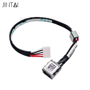 DC POWER JACK CABLE SOCKET HARNESS For Dell Inspiron 15 5547 0M03W3 P39F
DC POWER JACK CABLE SOCKET HARNESS For Dell Inspiron 15 5547 0M03W3 P39F