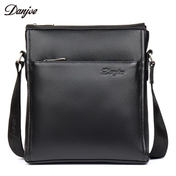 NEW Men Messenger Bag 100% Genuine Leather Male Business Shoulder Bag Black Color Daily Travel Bag Gentleman Cowskin Men Bag
NEW Men Messenger Bag 100% Genuine Leather Male Business Shoulder Bag Black Color Daily Travel Bag Gentleman Cowskin Men Bag
