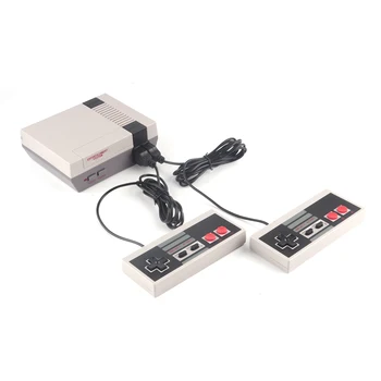 Video game console MINI NES Classic retro handheld game console 620 games Comes with original gamepad Family
Video game console MINI NES Classic retro handheld game console 620 games Comes with original gamepad Family