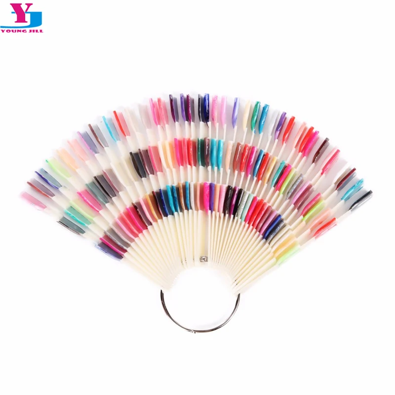 New 150Tips 3 Knots Nail Art Display Board Nails With Ring Salon Tool Makeup Chart Color Sample Practice Fan Nail Polish Display
New 150Tips 3 Knots Nail Art Display Board Nails With Ring Salon Tool Makeup Chart Color Sample Practice Fan Nail Polish Display