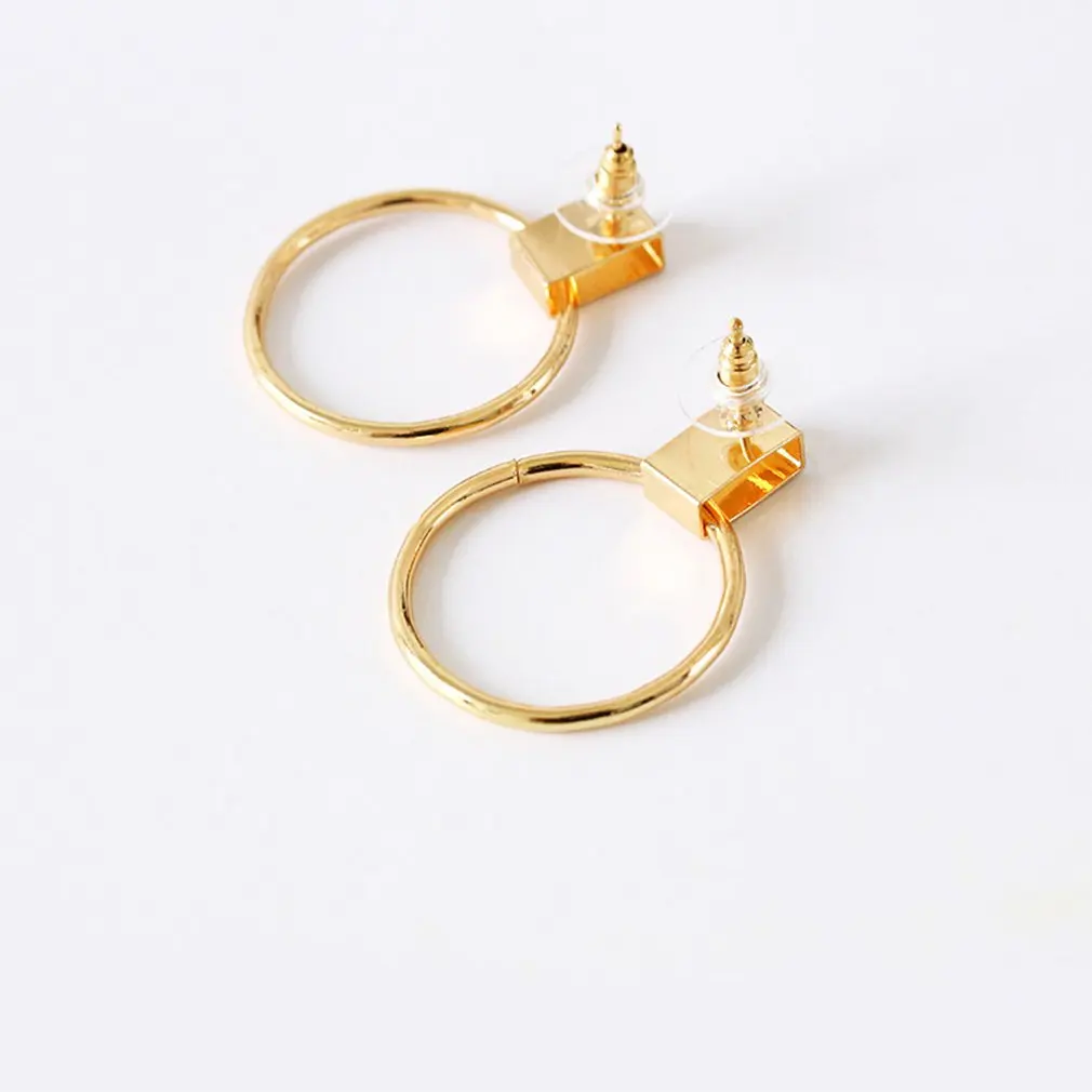 17040369 Fashion Simple Style Geometric Exaggeration Big Circle Alloy Ear Earrings Men's Copper Ear Rings
17040369 Fashion Simple Style Geometric Exaggeration Big Circle Alloy Ear Earrings Men's Copper Ear Rings