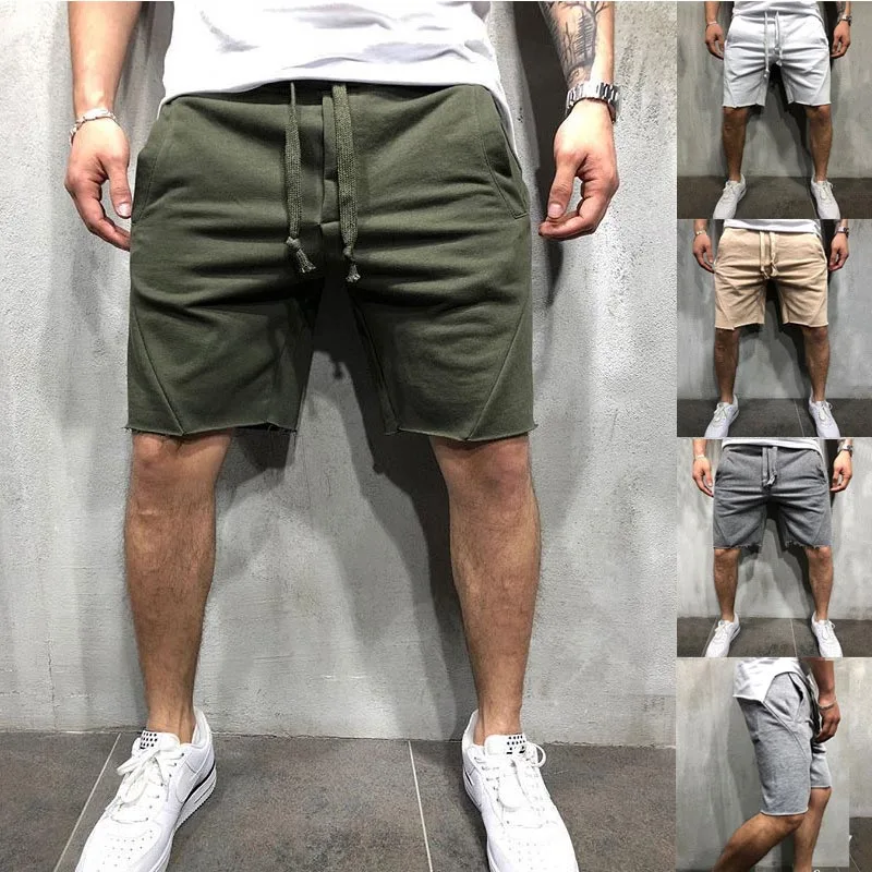 6 Colors Men Casual Thin Running Short Pants Drawstring Pocket Joggers Male Sporting Shorts Summer Fitness Sportswear Plus Size
6 Colors Men Casual Thin Running Short Pants Drawstring Pocket Joggers Male Sporting Shorts Summer Fitness Sportswear Plus Size
