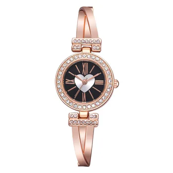 Hot 1 Pcs Women Lady Wrist Quartz Watch Alloy Strap Round Dial Mini Small Fashion Gift SMA66
Hot 1 Pcs Women Lady Wrist Quartz Watch Alloy Strap Round Dial Mini Small Fashion Gift SMA66