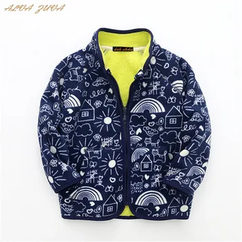 Hot sale ! 2018 Autumn/Winter Children Fleece Hooodies Jackets Kids Outerwear Coat For Boys Girls 2-8 Years Sweatshirts Cyy198
Hot sale ! 2018 Autumn/Winter Children Fleece Hooodies Jackets Kids Outerwear Coat For Boys Girls 2-8 Years Sweatshirts Cyy198