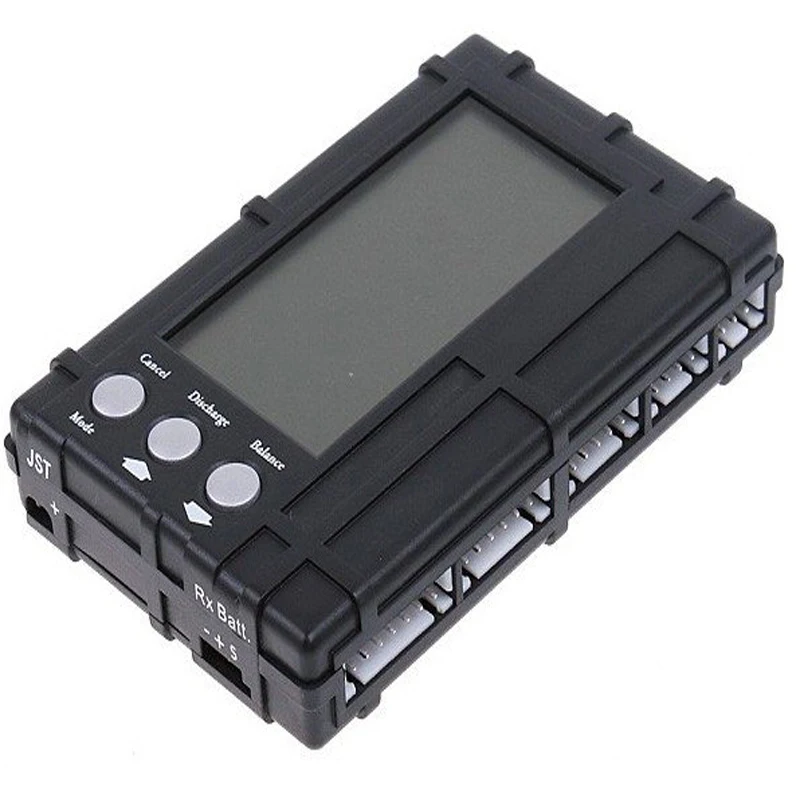 3в1 Rc 2 s 6 Lipo Li Fe балансировка батареи ЖК дисплей зарегистрировать бесплатную