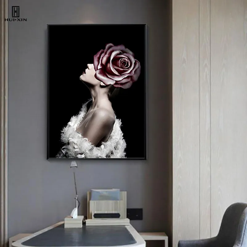Nordic Modern Concise Art Decorative Canvas Posters Paintings Of Red Flowers Decorative Canvas Posters Paintings For Room Decor
Nordic Modern Concise Art Decorative Canvas Posters Paintings Of Red Flowers Decorative Canvas Posters Paintings For Room Decor