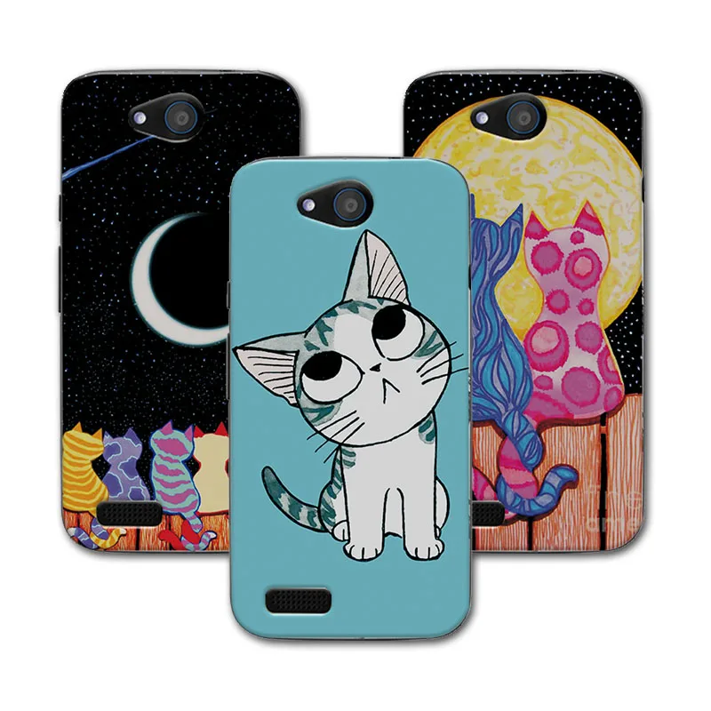 T320 Cut Painted Dog Bear Cat Phone Case For ZTE Blade GF3 GF 3 Cover Soft TPU Funda Capa For ZTE GF3 4.5"+Free Gift
T320 Cut Painted Dog Bear Cat Phone Case For ZTE Blade GF3 GF 3 Cover Soft TPU Funda Capa For ZTE GF3 4.5"+Free Gift