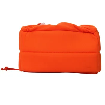 

EDT-NEW Shockproof DSLR SLR Camera Bag Partition Padded Camera Insert, Make Your Own Camera Bag (Orange)