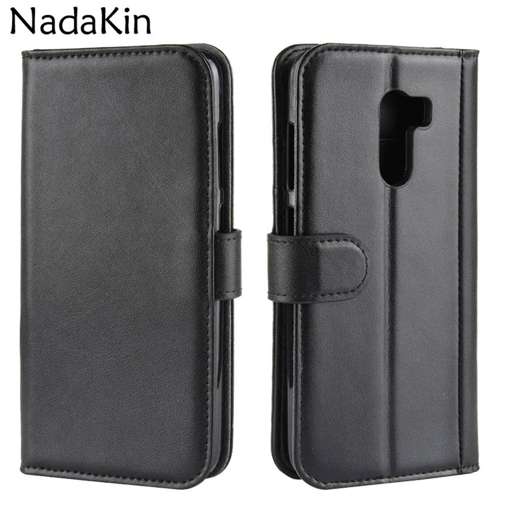 For Xiaomi Redmi Note 6 Pro Pocophone F1 Genuine Real Leather Flip Book Phone Case Shell Wallet Card Money Slots Holder Cover
For Xiaomi Redmi Note 6 Pro Pocophone F1 Genuine Real Leather Flip Book Phone Case Shell Wallet Card Money Slots Holder Cover