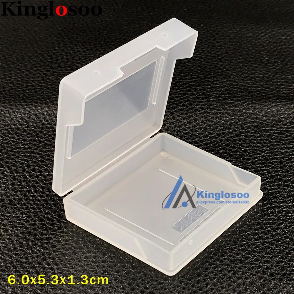 Clear plastic cases Games Card Cartridge box for SNK Neo Geo Pocket color NGPC NGP
Clear plastic cases Games Card Cartridge box for SNK Neo Geo Pocket color NGPC NGP
