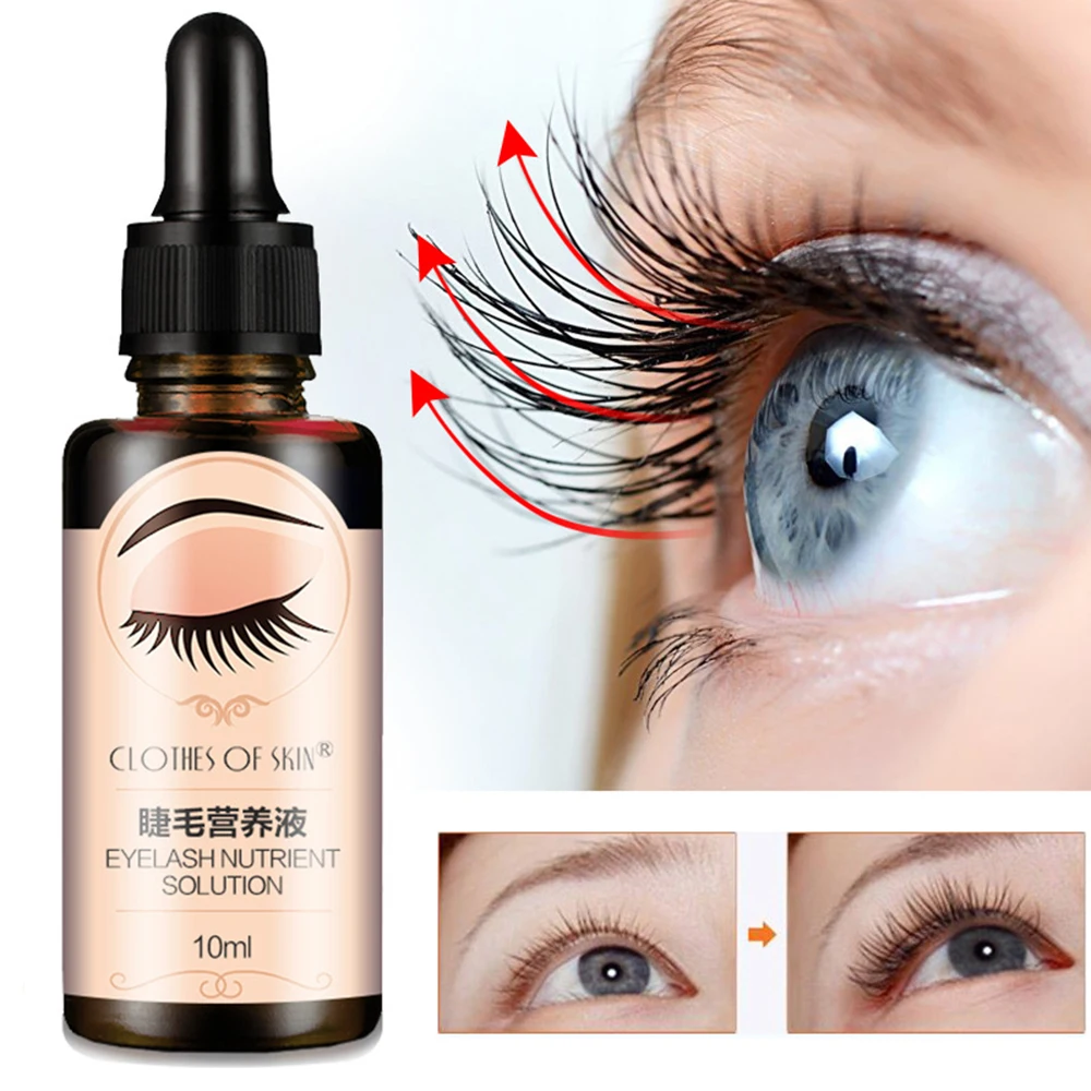 CLOTHES OF SKIN Eyelash Growth Nutrient Solution Anti-eyelash Shedding Anti-lash Sparse Deep Nourish Repair Essence Makeup TSLM1
CLOTHES OF SKIN Eyelash Growth Nutrient Solution Anti-eyelash Shedding Anti-lash Sparse Deep Nourish Repair Essence Makeup TSLM1