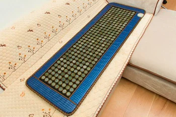Free Shipping for Germanium Stone Mattress Jade Mattress Heated Magnetic Therapy Tourmaline Mattress Jade Size150x50cm
Free Shipping for Germanium Stone Mattress Jade Mattress Heated Magnetic Therapy Tourmaline Mattress Jade Size150x50cm