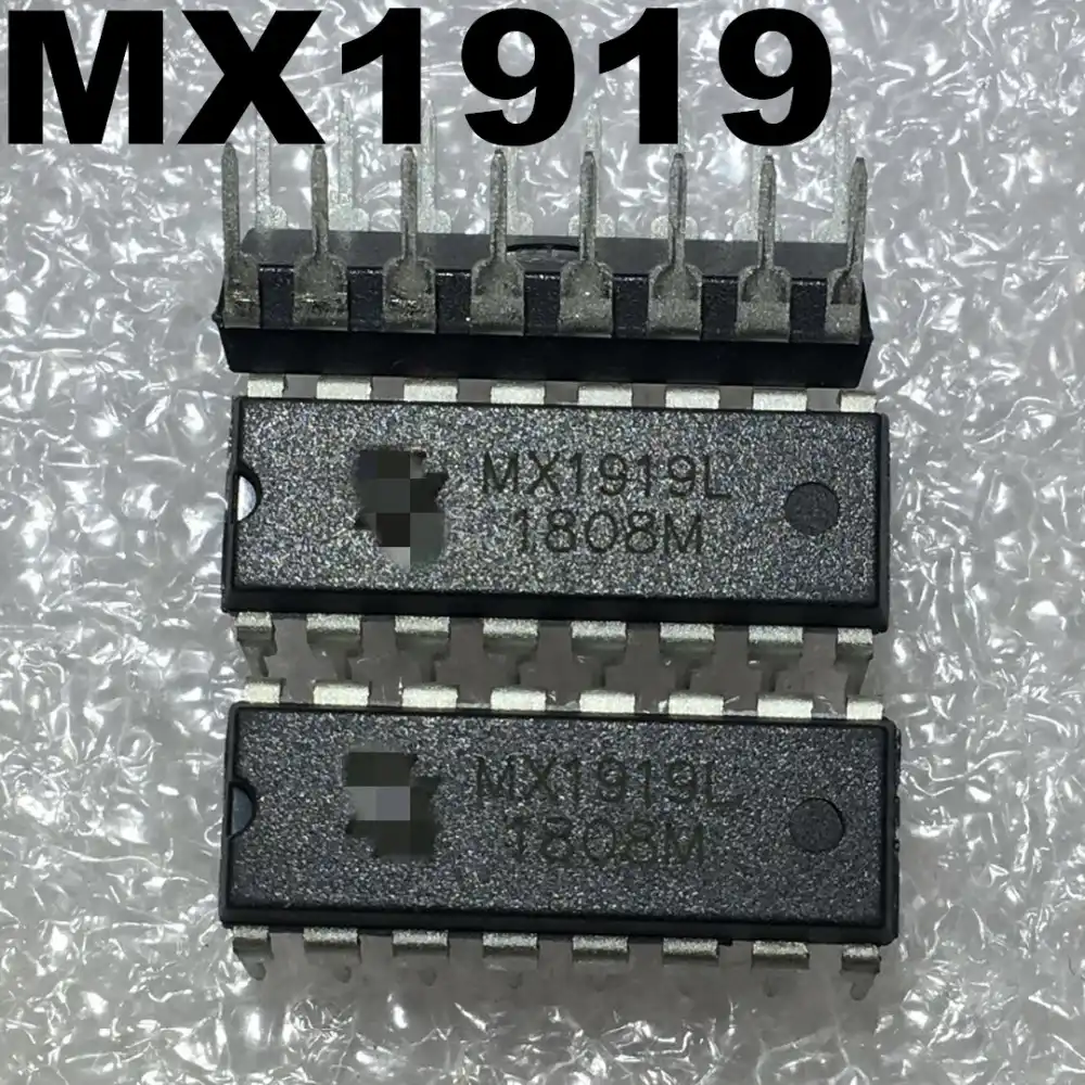 (2pcs) mx1919 original new