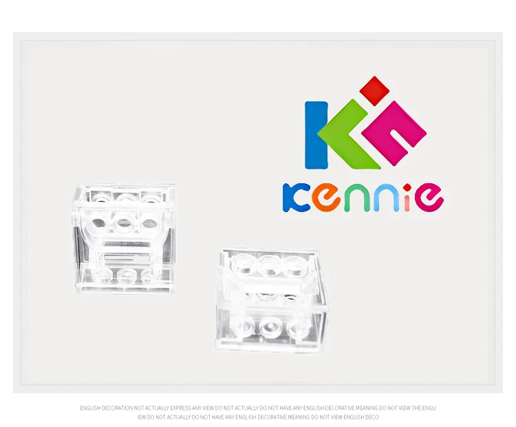 5/10/20pcs/lot Kennie DIY MOC building block Compatible with NO.6588 Transparent Genuine Technology GearBox 2x4x3 1/3 NO.32239
5/10/20pcs/lot Kennie DIY MOC building block Compatible with NO.6588 Transparent Genuine Technology GearBox 2x4x3 1/3 NO.32239