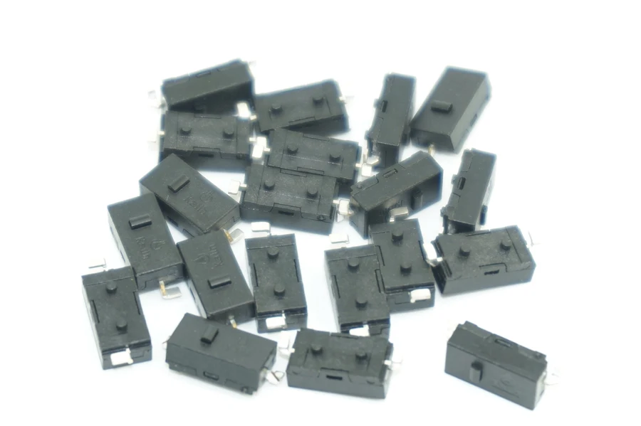 2PCS/Lot Mouse Button Micro Switches,Microswitches For Logitech MX Anywhere M905 Kailh
2PCS/Lot Mouse Button Micro Switches,Microswitches For Logitech MX Anywhere M905 Kailh