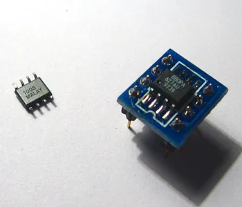 OPA627X2 turn dual op amp finished ( Germany WBT-0820 silver soldering ) For hifi amplifier A3-013
OPA627X2 turn dual op amp finished ( Germany WBT-0820 silver soldering ) For hifi amplifier A3-013