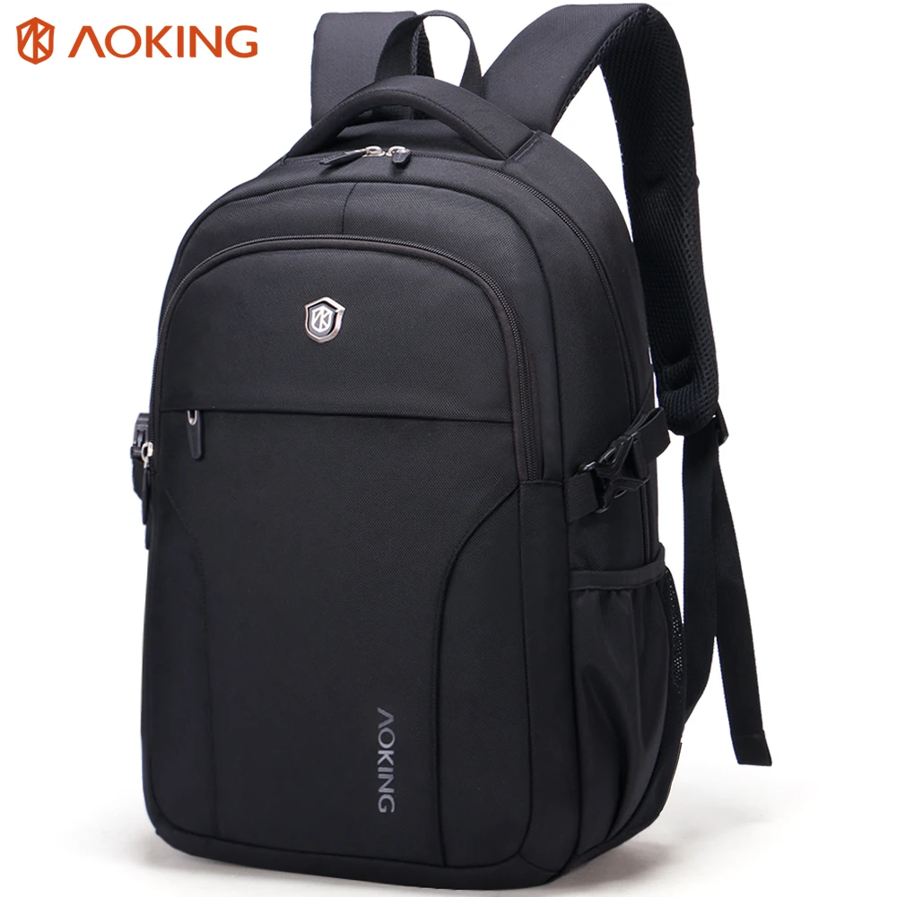 Aoking Brand High Quality Waterproof Nylon Trip Backpack Women Unisex Men's Class Slim Backpacks for Laptop Notebook Computer
Aoking Brand High Quality Waterproof Nylon Trip Backpack Women Unisex Men's Class Slim Backpacks for Laptop Notebook Computer