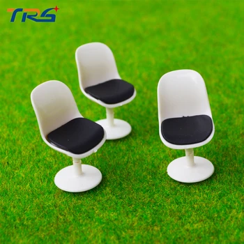 Teraysun 50pcs Model toys Architectural model making ABS plastic chair 1/25
Teraysun 50pcs Model toys Architectural model making ABS plastic chair 1/25