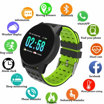 Fitness Health Bracelet Watch Cheap Smart Wristband Men Women Montres Intelligentes Blood Pressure IOS Android Clock Smartwatch
Fitness Health Bracelet Watch Cheap Smart Wristband Men Women Montres Intelligentes Blood Pressure IOS Android Clock Smartwatch