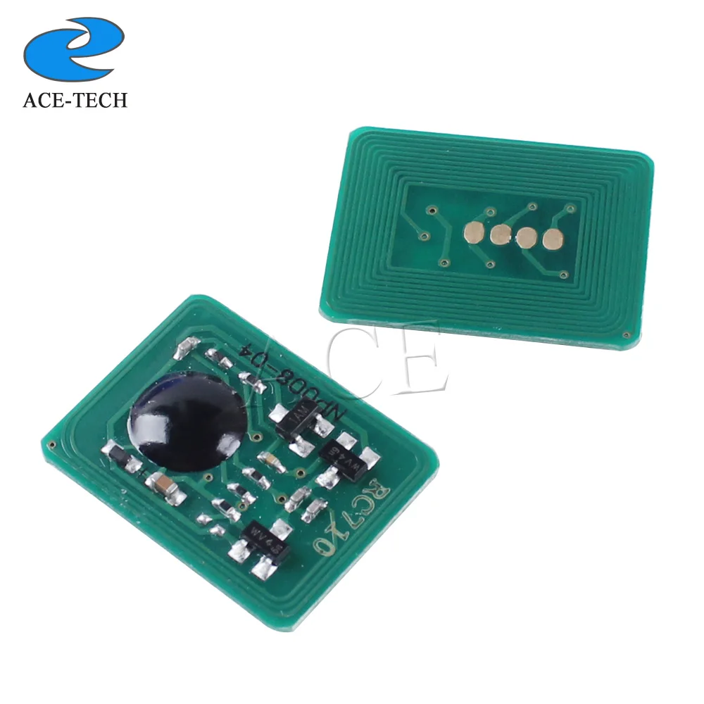 Compatible toner reset chip For Ricoh IPSiO SP C710 C711 C720 C721 printer cartridge 515292 ~ 515289
Compatible toner reset chip For Ricoh IPSiO SP C710 C711 C720 C721 printer cartridge 515292 ~ 515289