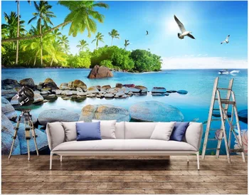 3d wall cloth Chinese Silk custom photo mural Beautiful seascape island TV background wall home improvement 3 d print fabric
3d wall cloth Chinese Silk custom photo mural Beautiful seascape island TV background wall home improvement 3 d print fabric