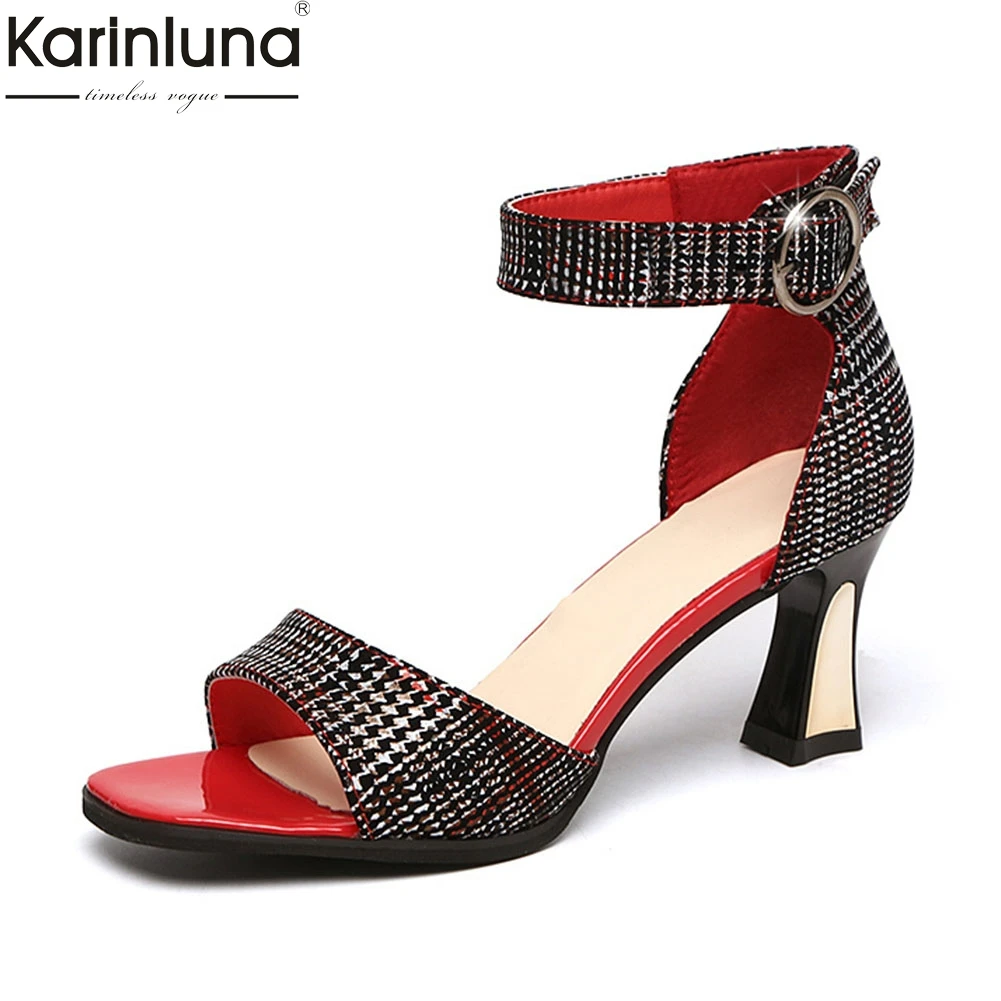 Fashion elegant ankle strap ladies high heels mixed colors shoes woman office lady party sexy summer sandals 2019
Fashion elegant ankle strap ladies high heels mixed colors shoes woman office lady party sexy summer sandals 2019