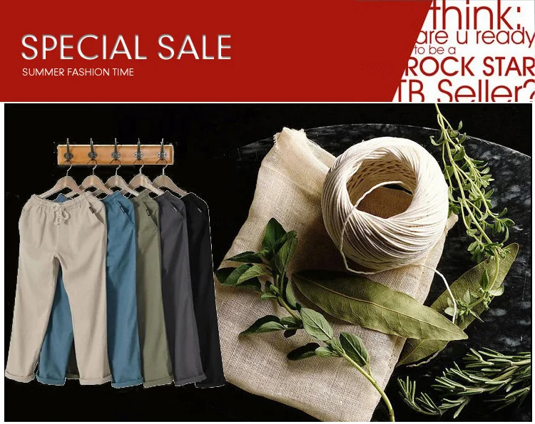 5XL Anti-Microbial Healthy Linen Pants Men 2019 Summer Breathable Slim Flax Trousers Male Boys Hemp Cotton Casual Pants,BM001 5XL Anti-Microbial Healthy Linen Pants Men 2019 Summer Breathable Slim Flax Trousers Male Boys Hemp Cotton Casual Pants,BM001