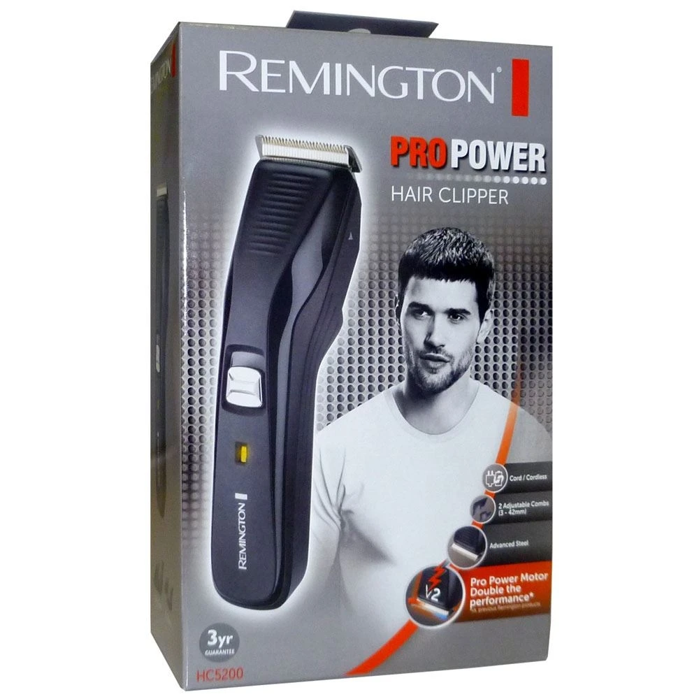 remington hc 5200 review