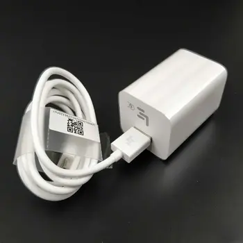 Original LETV Charger LEECO LE s3 x626 Pro 3 Max 2 mobile phone QC 3.0 Quick Charge power adapter &Usb 3.1 Type C Data Cable
Original LETV Charger LEECO LE s3 x626 Pro 3 Max 2 mobile phone QC 3.0 Quick Charge power adapter &Usb 3.1 Type C Data Cable
