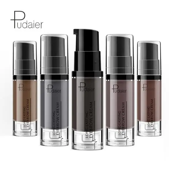 Pudaier Brand Eye Brow Tint Cosmetics Natural Long Lasting Paint 6 Colors Eyebrow Enhancer Brown Black Eyebrow Pencil Gel Makeup
Pudaier Brand Eye Brow Tint Cosmetics Natural Long Lasting Paint 6 Colors Eyebrow Enhancer Brown Black Eyebrow Pencil Gel Makeup