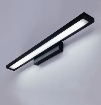 Bathroom Mirror Light Modern Minimalist Aluminum Anti-fog LED 9W Wall Lamp 40CM Long
Bathroom Mirror Light Modern Minimalist Aluminum Anti-fog LED 9W Wall Lamp 40CM Long