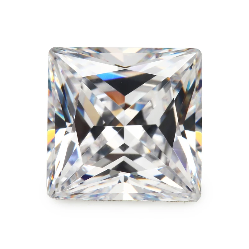 Size 1.5x1.5mm~12x12mm AAAAA Princeses Cut Cubic Zirconia Stones White Square Zircon For Jewelry
Size 1.5x1.5mm~12x12mm AAAAA Princeses Cut Cubic Zirconia Stones White Square Zircon For Jewelry