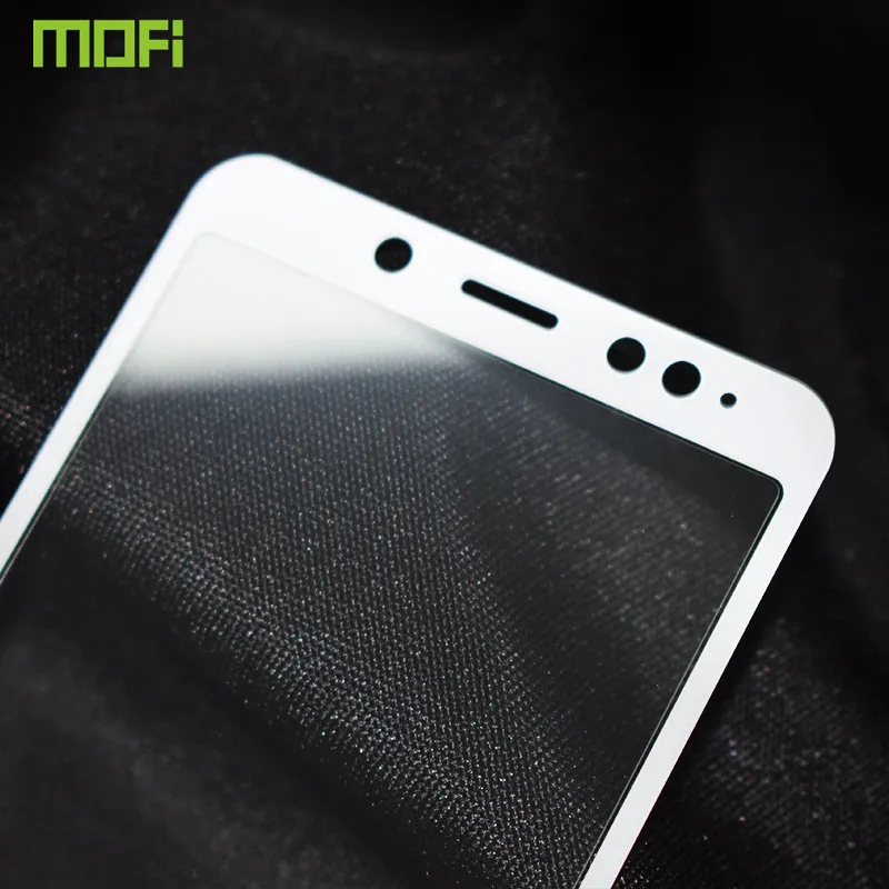 Redmi Note 5 Glass Mofi For Xiaomi Redmi Note 5 Tempered Glass Screen Protector 9H 2.5D Hard Front Full Cover Redmi Note 5 Pro
Redmi Note 5 Glass Mofi For Xiaomi Redmi Note 5 Tempered Glass Screen Protector 9H 2.5D Hard Front Full Cover Redmi Note 5 Pro