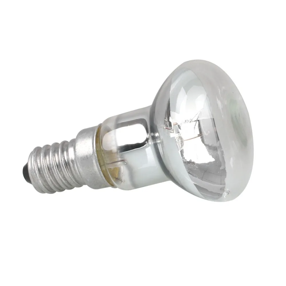 220V 30W E14 Reflector Spot Light Lava Glitter Lamp Dimmable Lighting Lamp SES Screw Bulb
220V 30W E14 Reflector Spot Light Lava Glitter Lamp Dimmable Lighting Lamp SES Screw Bulb