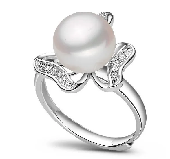 ADJUSTABLE Real Freshwater Pearl Ring 10-11mm Super Big Size Jewellery Fashion Finger Ring Hot Promotion!!!
ADJUSTABLE Real Freshwater Pearl Ring 10-11mm Super Big Size Jewellery Fashion Finger Ring Hot Promotion!!!