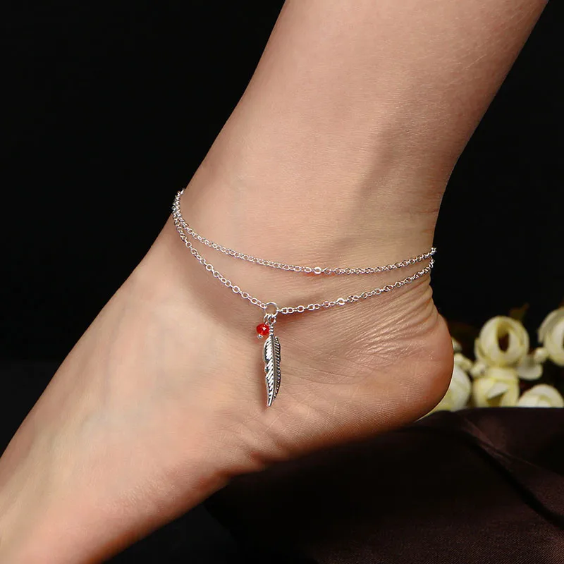 LOULEUR Boho Starfish Anklet Vintage Leaves Ankle Bracelet For Women Buddha Foot Jewelry Summer Barefoot Beach
LOULEUR Boho Starfish Anklet Vintage Leaves Ankle Bracelet For Women Buddha Foot Jewelry Summer Barefoot Beach