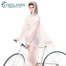 New Rain Coat Trench burbe rry women Fashion EVA translucent raincoat poncho women cycling coat female rain coat outdoor
New Rain Coat Trench burbe rry women Fashion EVA translucent raincoat poncho women cycling coat female rain coat outdoor