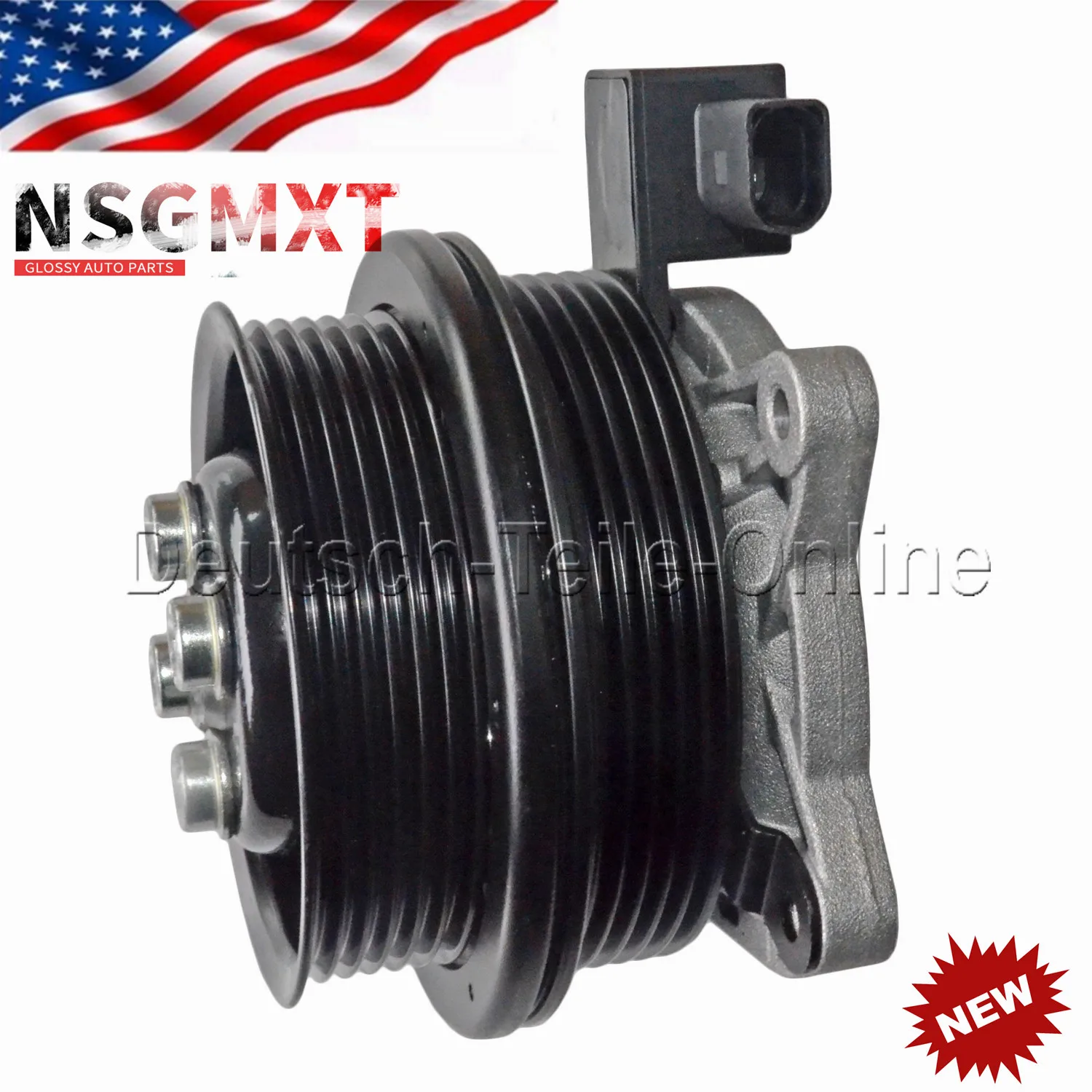 AP01 Water Pump Assembly For Volkswagen Audi Seat Skoda Scirocco Golf Tiguan 1.4 TSI Dual Supercharged 03C880727D 03C121004J
AP01 Water Pump Assembly For Volkswagen Audi Seat Skoda Scirocco Golf Tiguan 1.4 TSI Dual Supercharged 03C880727D 03C121004J