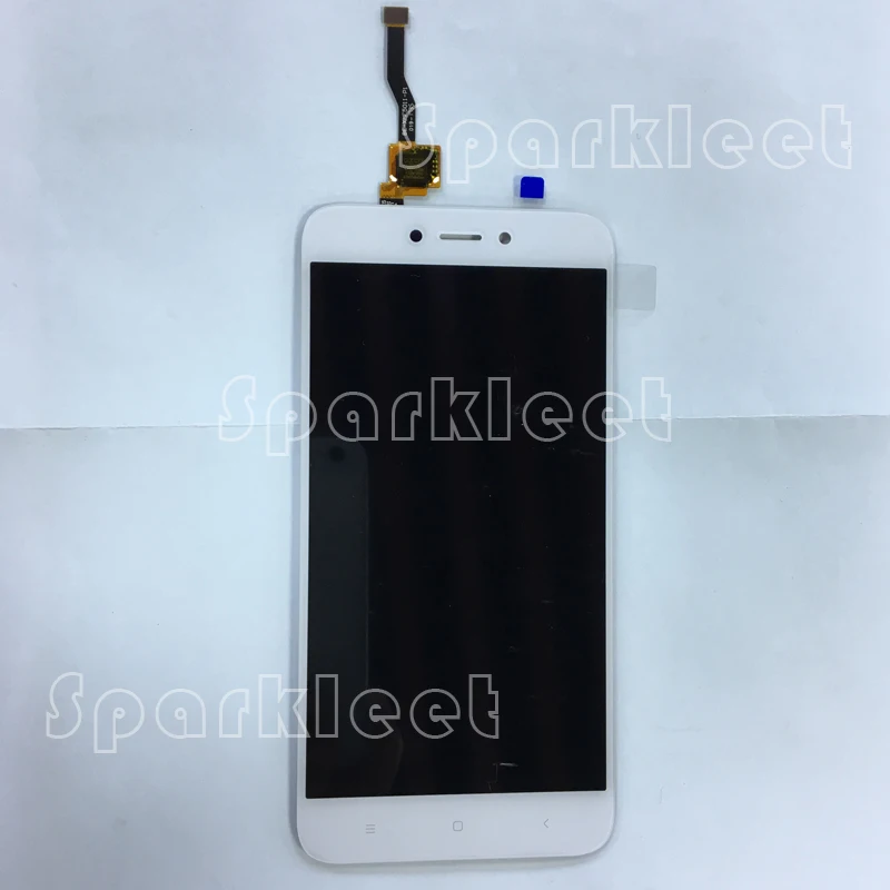 5.0' inch LCD for Xiaomi Redmi 5A LCD Display Touch Screen Digitizer Assembly Redmi 5A Mobile Phone Repair Parts
5.0' inch LCD for Xiaomi Redmi 5A LCD Display Touch Screen Digitizer Assembly Redmi 5A Mobile Phone Repair Parts