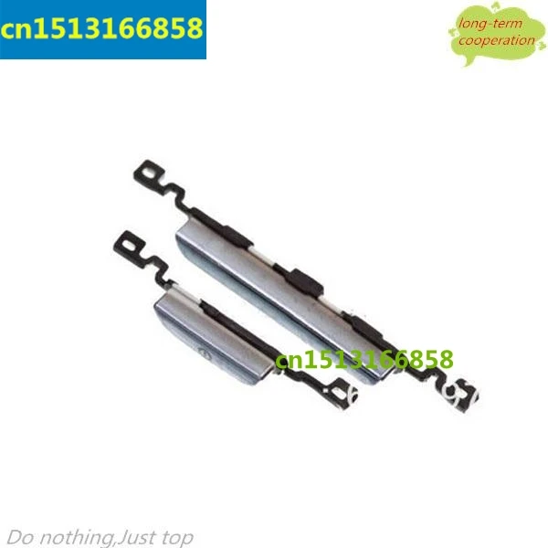 OEM Power Button and Volume Button for Samsung Galaxy S4 mini i9190 i9195 - Silver color
OEM Power Button and Volume Button for Samsung Galaxy S4 mini i9190 i9195 - Silver color