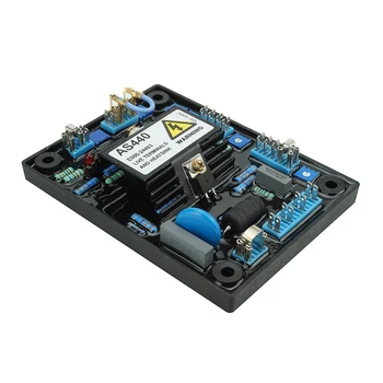 AS440 AVR Voltage Regulator Genset Universal Automatic Voltage Regulator Generator Power Supply
AS440 AVR Voltage Regulator Genset Universal Automatic Voltage Regulator Generator Power Supply