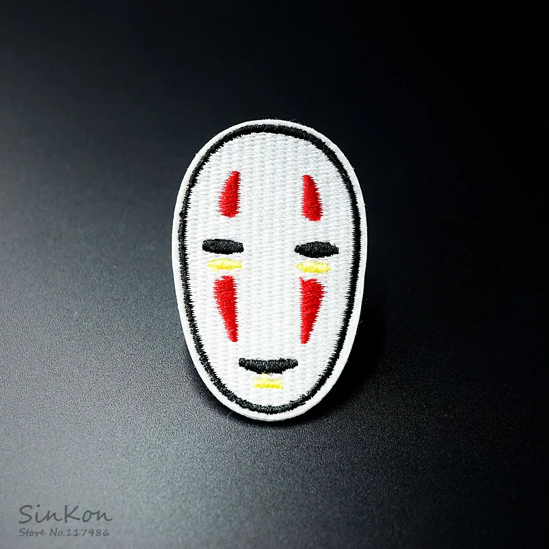 Нашивка С Вышивкой без лица для мужчин размер: 3 3x5 2 см|iron on patch embroidered|iron patchesiron |
