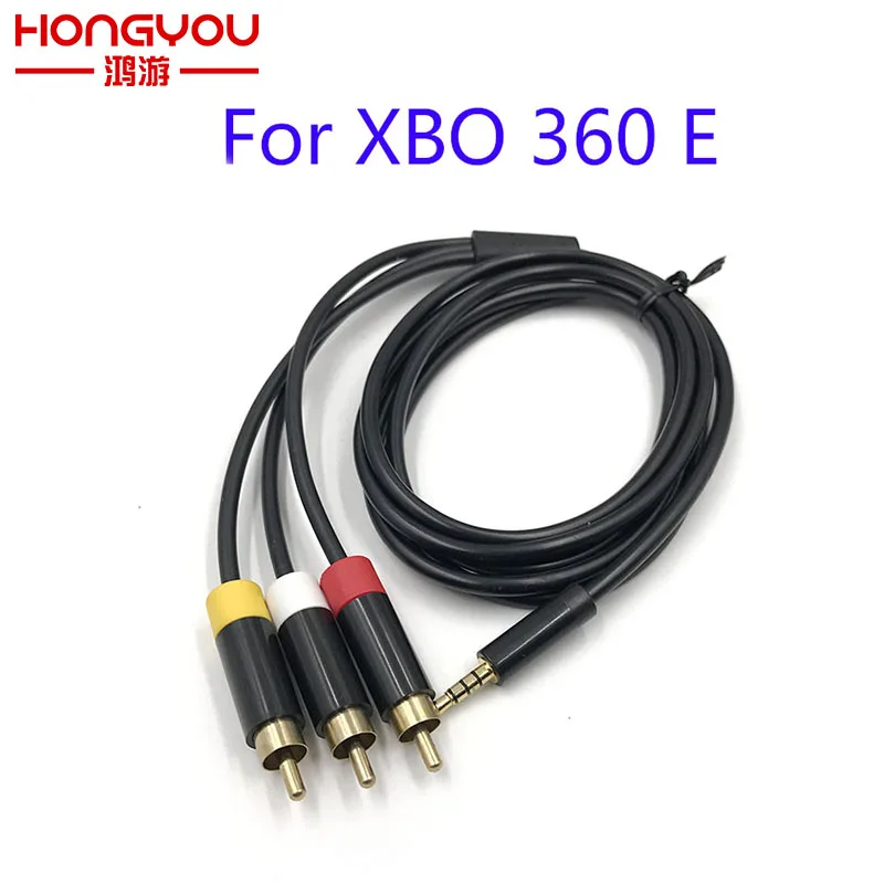 1 8 м 6 футов RCA 480i аудио видео оптический кабель цифровой AV патч корд адаптер для