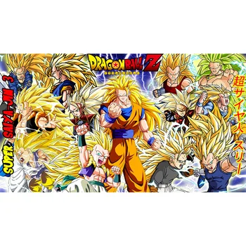 ( Fotos De Pantalla Dragon Ball Z Playmat) Limited Edition 35X60CM Custom Playmat Cards Game Animation Playmat
( Fotos De Pantalla Dragon Ball Z Playmat) Limited Edition 35X60CM Custom Playmat Cards Game Animation Playmat