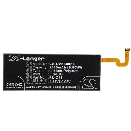 PL C11 батареи Cameron Sino 2500mAh для DOOV iSuper S3|2500mah battery|cameron sinobattery 2500mah |
