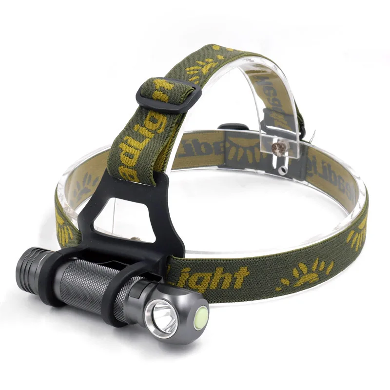Powerful Cree XP-L V6 LED Frontal Led Headlamp Headlight 3Mode Flashlight for camping hunting fising (1x18650)
Powerful Cree XP-L V6 LED Frontal Led Headlamp Headlight 3Mode Flashlight for camping hunting fising (1x18650)