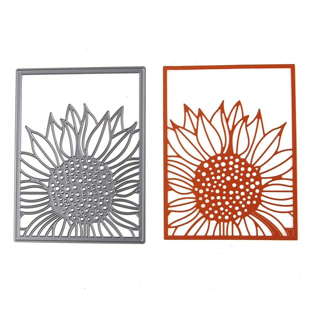 McDies Sunflower Background Metal Cutting Dies Stencils for DIY Scrapbook Album Paper Card Decorative Craft Embossing Die Cut
McDies Sunflower Background Metal Cutting Dies Stencils for DIY Scrapbook Album Paper Card Decorative Craft Embossing Die Cut