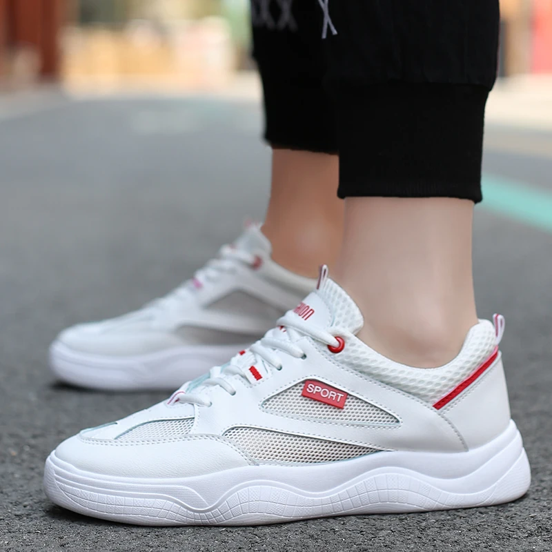 GOODRSSON Women Casual Shoes Summer Hollow Flying Woven Couple Models Shoes Lace Up Flats Women Footwear Outdoor Sports Shoes
GOODRSSON Women Casual Shoes Summer Hollow Flying Woven Couple Models Shoes Lace Up Flats Women Footwear Outdoor Sports Shoes