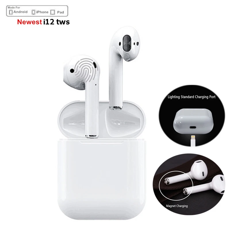Mini i9s i11 i12 tws wireless bluetooth earphones PK i10 air pods True wireless bluetooth 5.0 headset touch earbuds binaural
Mini i9s i11 i12 tws wireless bluetooth earphones PK i10 air pods True wireless bluetooth 5.0 headset touch earbuds binaural