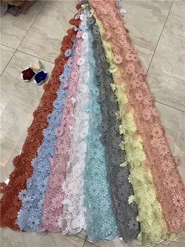 African Lace Fabric 2018High Quality African Tulle Lace Fabric With Sequins Velvet French Net Lace For Women Dress New
African Lace Fabric 2018High Quality African Tulle Lace Fabric With Sequins Velvet French Net Lace For Women Dress New
